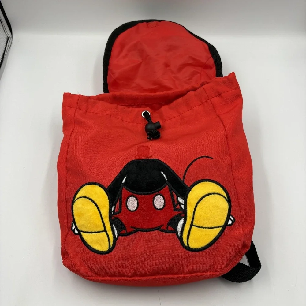 Disney Mickey Mouse Red 11